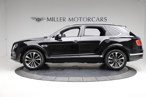 Used 2018 Bentley Bentayga W12 Signature for sale Sold at Alfa Romeo of Greenwich in Greenwich CT 06830 4