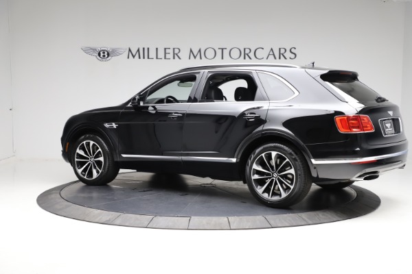 Used 2018 Bentley Bentayga W12 Signature for sale Sold at Alfa Romeo of Greenwich in Greenwich CT 06830 5