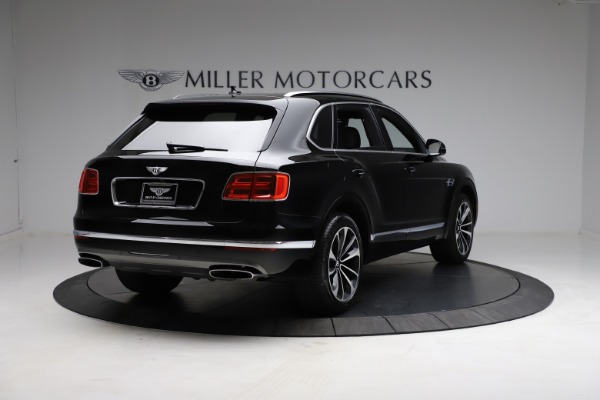 Used 2018 Bentley Bentayga W12 Signature for sale Sold at Alfa Romeo of Greenwich in Greenwich CT 06830 8