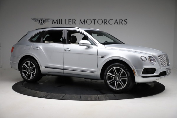 Used 2018 Bentley Bentayga Activity Edition for sale Sold at Alfa Romeo of Greenwich in Greenwich CT 06830 10