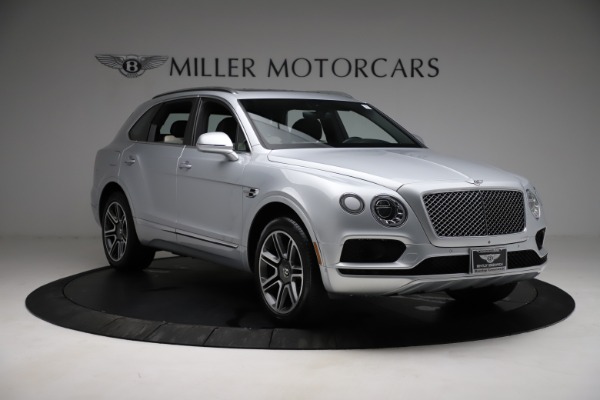 Used 2018 Bentley Bentayga Activity Edition for sale Sold at Alfa Romeo of Greenwich in Greenwich CT 06830 11