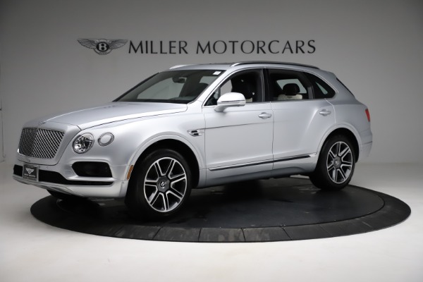 Used 2018 Bentley Bentayga Activity Edition for sale Sold at Alfa Romeo of Greenwich in Greenwich CT 06830 2