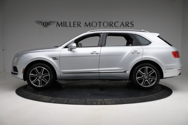 Used 2018 Bentley Bentayga Activity Edition for sale Sold at Alfa Romeo of Greenwich in Greenwich CT 06830 3