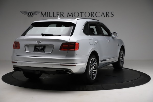 Used 2018 Bentley Bentayga Activity Edition for sale Sold at Alfa Romeo of Greenwich in Greenwich CT 06830 7