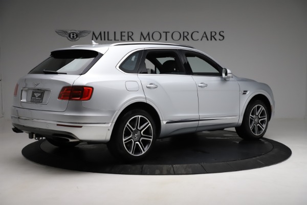 Used 2018 Bentley Bentayga Activity Edition for sale Sold at Alfa Romeo of Greenwich in Greenwich CT 06830 8