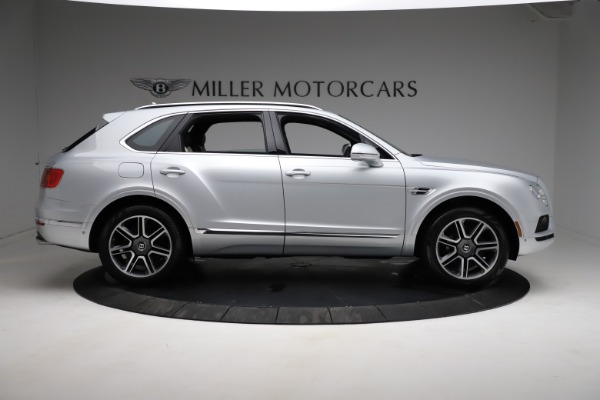 Used 2018 Bentley Bentayga Activity Edition for sale Sold at Alfa Romeo of Greenwich in Greenwich CT 06830 9