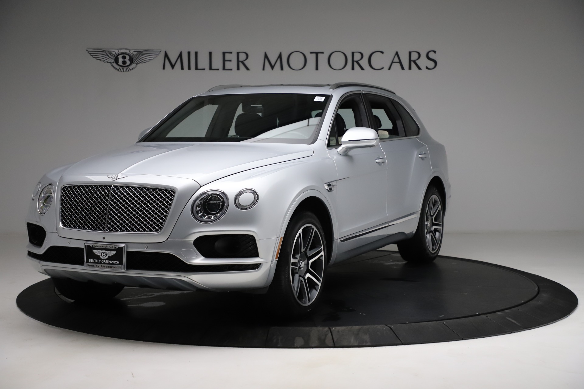 Used 2018 Bentley Bentayga Activity Edition for sale Sold at Alfa Romeo of Greenwich in Greenwich CT 06830 1