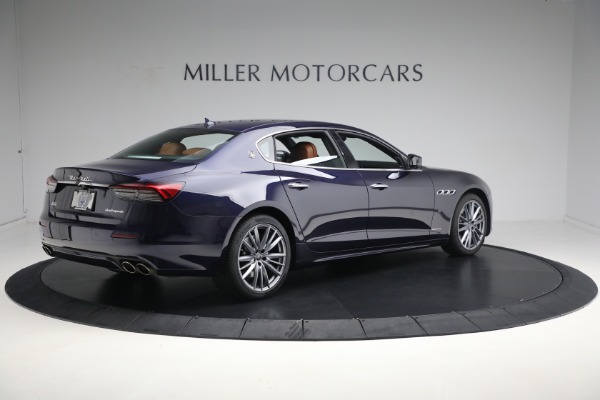 Used 2021 Maserati Quattroporte S Q4 GranLusso for sale Sold at Alfa Romeo of Greenwich in Greenwich CT 06830 16
