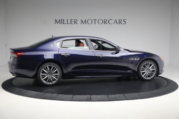 Used 2021 Maserati Quattroporte S Q4 GranLusso for sale Sold at Alfa Romeo of Greenwich in Greenwich CT 06830 18