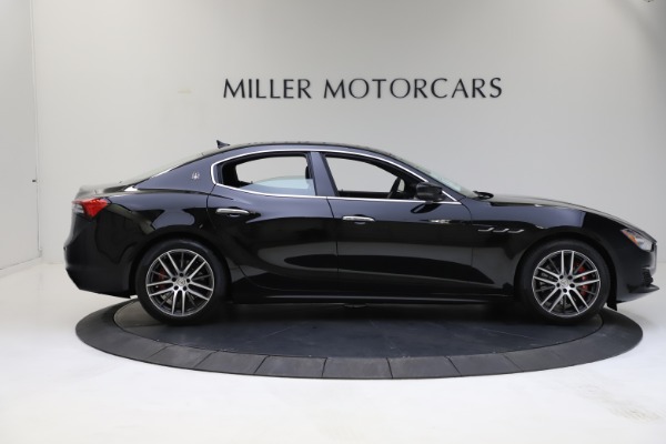 New 2021 Maserati Ghibli S Q4 for sale Sold at Alfa Romeo of Greenwich in Greenwich CT 06830 11