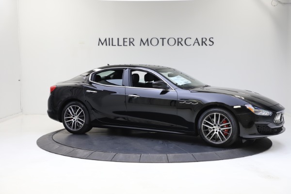 New 2021 Maserati Ghibli S Q4 for sale Sold at Alfa Romeo of Greenwich in Greenwich CT 06830 12