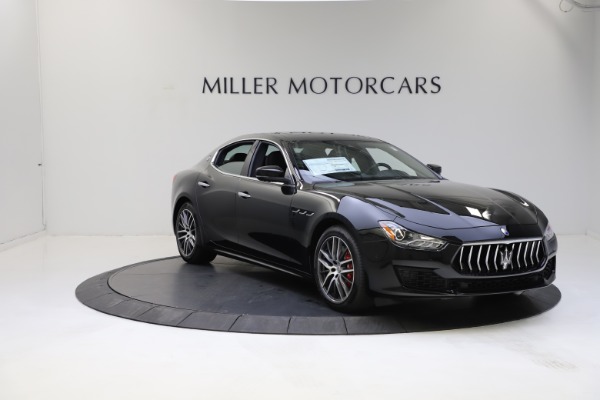 New 2021 Maserati Ghibli S Q4 for sale Sold at Alfa Romeo of Greenwich in Greenwich CT 06830 13