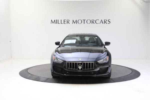 New 2021 Maserati Ghibli S Q4 for sale Sold at Alfa Romeo of Greenwich in Greenwich CT 06830 14