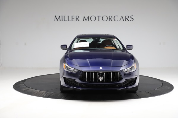 New 2021 Maserati Ghibli S Q4 for sale Sold at Alfa Romeo of Greenwich in Greenwich CT 06830 12