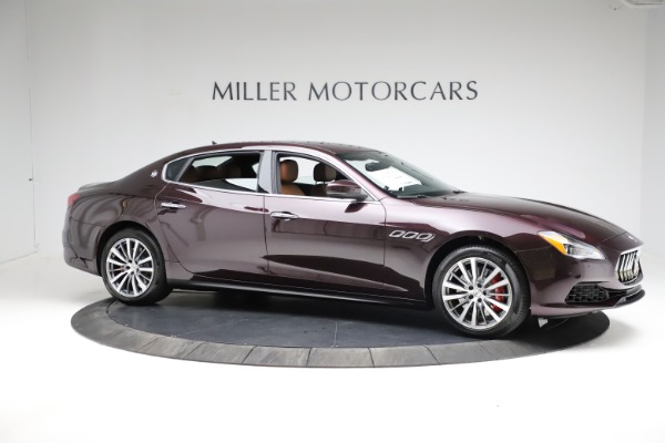 New 2021 Maserati Quattroporte S Q4 for sale Sold at Alfa Romeo of Greenwich in Greenwich CT 06830 10