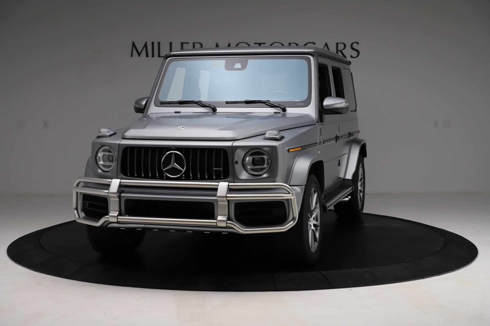 Used 2021 Mercedes-Benz G-Class AMG G 63 for sale Sold at Alfa Romeo of Greenwich in Greenwich CT 06830 1