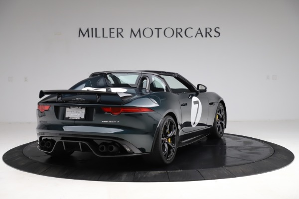 Used 2016 Jaguar F-TYPE Project 7 for sale Sold at Alfa Romeo of Greenwich in Greenwich CT 06830 17