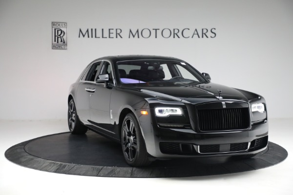 Used 2018 Rolls-Royce Ghost for sale Sold at Alfa Romeo of Greenwich in Greenwich CT 06830 10