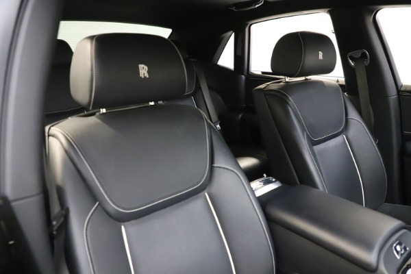 Used 2018 Rolls-Royce Ghost for sale Sold at Alfa Romeo of Greenwich in Greenwich CT 06830 15