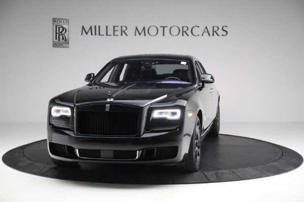 Used 2018 Rolls-Royce Ghost for sale Sold at Alfa Romeo of Greenwich in Greenwich CT 06830 2