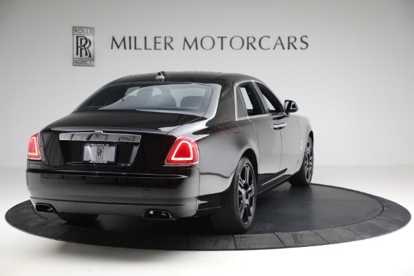 Used 2018 Rolls-Royce Ghost for sale Sold at Alfa Romeo of Greenwich in Greenwich CT 06830 6