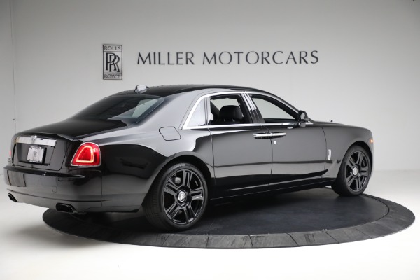 Used 2018 Rolls-Royce Ghost for sale Sold at Alfa Romeo of Greenwich in Greenwich CT 06830 7
