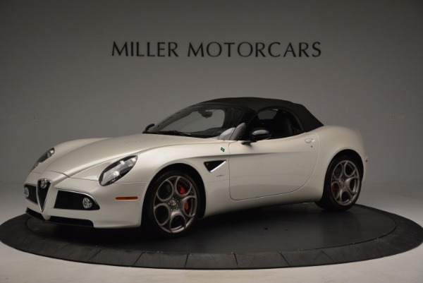 Used 2009 Alfa Romeo 8C Competizione Spider for sale $299,900 at Alfa Romeo of Greenwich in Greenwich CT 06830 13