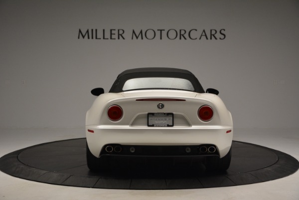 Used 2009 Alfa Romeo 8C Competizione Spider for sale $299,900 at Alfa Romeo of Greenwich in Greenwich CT 06830 15