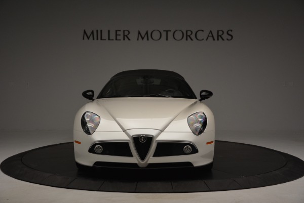 Used 2009 Alfa Romeo 8C Competizione Spider for sale $299,900 at Alfa Romeo of Greenwich in Greenwich CT 06830 18