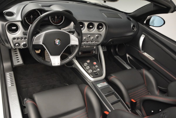 Used 2009 Alfa Romeo 8C Competizione Spider for sale $299,900 at Alfa Romeo of Greenwich in Greenwich CT 06830 20