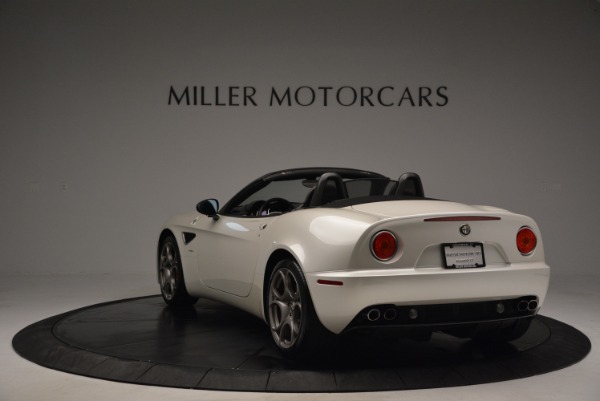 Used 2009 Alfa Romeo 8C Competizione Spider for sale $299,900 at Alfa Romeo of Greenwich in Greenwich CT 06830 5