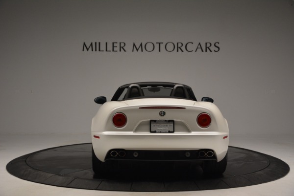 Used 2009 Alfa Romeo 8C Competizione Spider for sale $299,900 at Alfa Romeo of Greenwich in Greenwich CT 06830 6