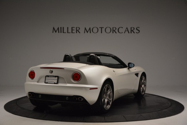 Used 2009 Alfa Romeo 8C Competizione Spider for sale $299,900 at Alfa Romeo of Greenwich in Greenwich CT 06830 7