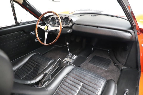 Used 1968 Ferrari 206 for sale Sold at Alfa Romeo of Greenwich in Greenwich CT 06830 17