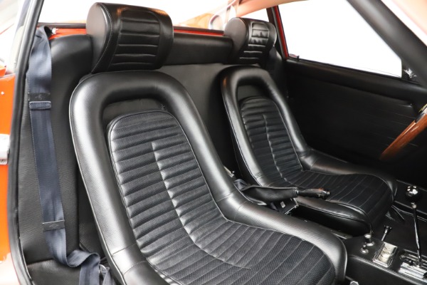 Used 1968 Ferrari 206 for sale Sold at Alfa Romeo of Greenwich in Greenwich CT 06830 19