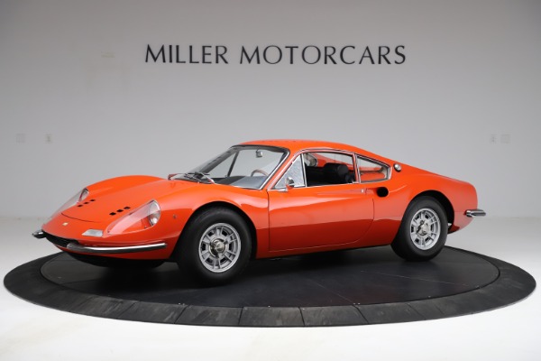 Used 1968 Ferrari 206 for sale Sold at Alfa Romeo of Greenwich in Greenwich CT 06830 2