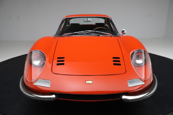 Used 1968 Ferrari 206 for sale Sold at Alfa Romeo of Greenwich in Greenwich CT 06830 20