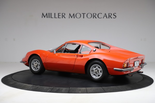 Used 1968 Ferrari 206 for sale Sold at Alfa Romeo of Greenwich in Greenwich CT 06830 4