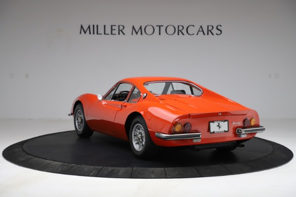 Used 1968 Ferrari 206 for sale Sold at Alfa Romeo of Greenwich in Greenwich CT 06830 5