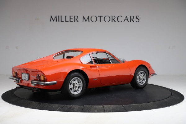 Used 1968 Ferrari 206 for sale Sold at Alfa Romeo of Greenwich in Greenwich CT 06830 8