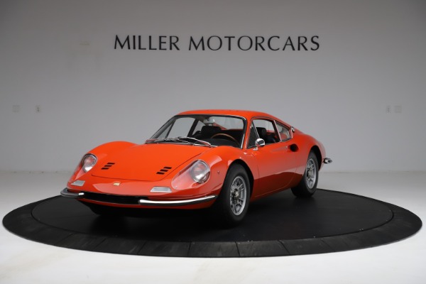 Used 1968 Ferrari 206 for sale Sold at Alfa Romeo of Greenwich in Greenwich CT 06830 1