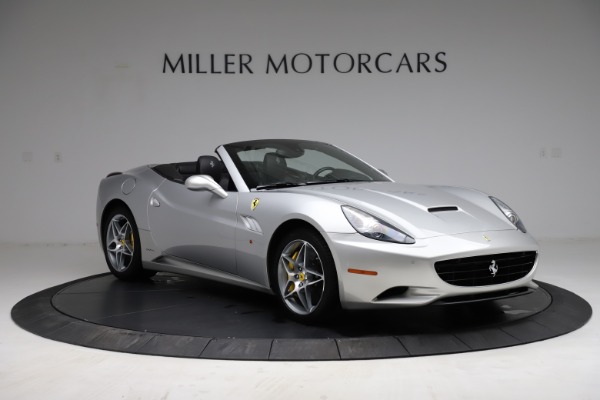 Used 2010 Ferrari California for sale Sold at Alfa Romeo of Greenwich in Greenwich CT 06830 12