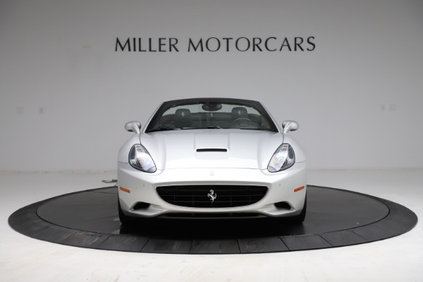 Used 2010 Ferrari California for sale Sold at Alfa Romeo of Greenwich in Greenwich CT 06830 13