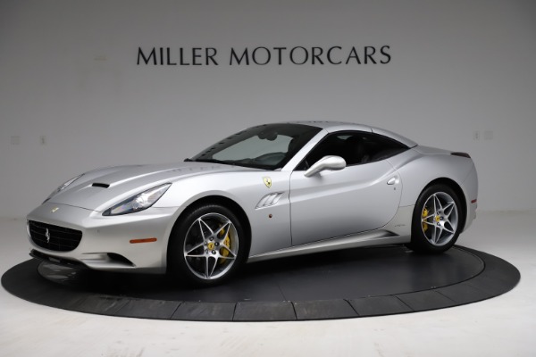 Used 2010 Ferrari California for sale Sold at Alfa Romeo of Greenwich in Greenwich CT 06830 14