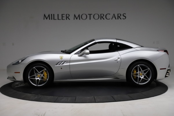 Used 2010 Ferrari California for sale Sold at Alfa Romeo of Greenwich in Greenwich CT 06830 15