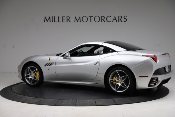 Used 2010 Ferrari California for sale Sold at Alfa Romeo of Greenwich in Greenwich CT 06830 16