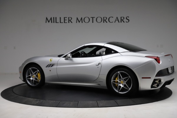 Used 2010 Ferrari California for sale Sold at Alfa Romeo of Greenwich in Greenwich CT 06830 17