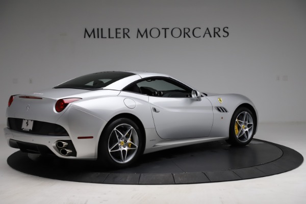 Used 2010 Ferrari California for sale Sold at Alfa Romeo of Greenwich in Greenwich CT 06830 18