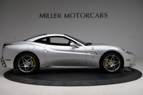 Used 2010 Ferrari California for sale Sold at Alfa Romeo of Greenwich in Greenwich CT 06830 19