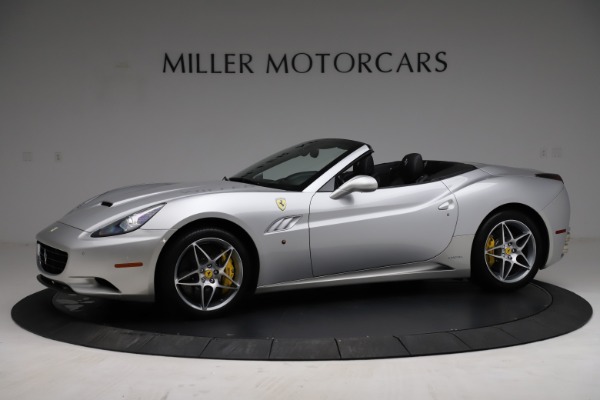 Used 2010 Ferrari California for sale Sold at Alfa Romeo of Greenwich in Greenwich CT 06830 2